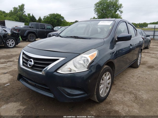 Продаж на аукціоні авто 2017 Nissan Versa 1.6 S, vin: 3N1CN7AP1HL854208, номер лоту: 44897543