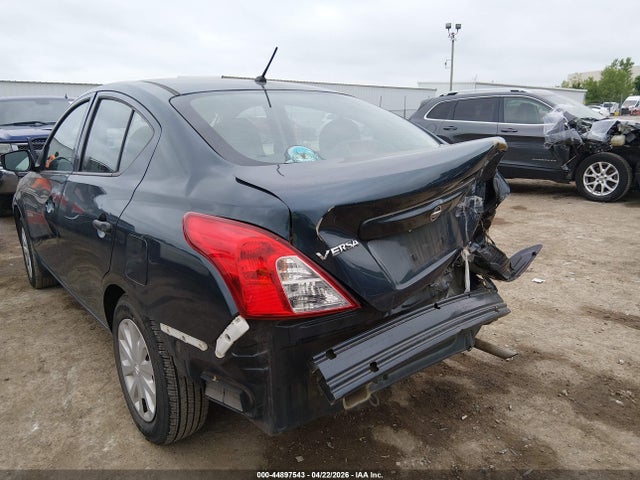 Продаж на аукціоні авто 2017 Nissan Versa 1.6 S, vin: 3N1CN7AP1HL854208, номер лоту: 44897543
