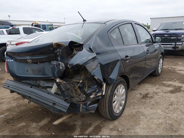 Продаж на аукціоні авто 2017 Nissan Versa 1.6 S, vin: 3N1CN7AP1HL854208, номер лоту: 44897543