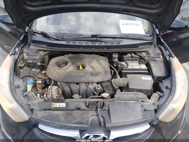 Aukcja sprzedaży 2012 Hyundai Elantra Gls (ulsan Plant), vin: KMHDH4AE6CU330116, numer aukcji: 44897544