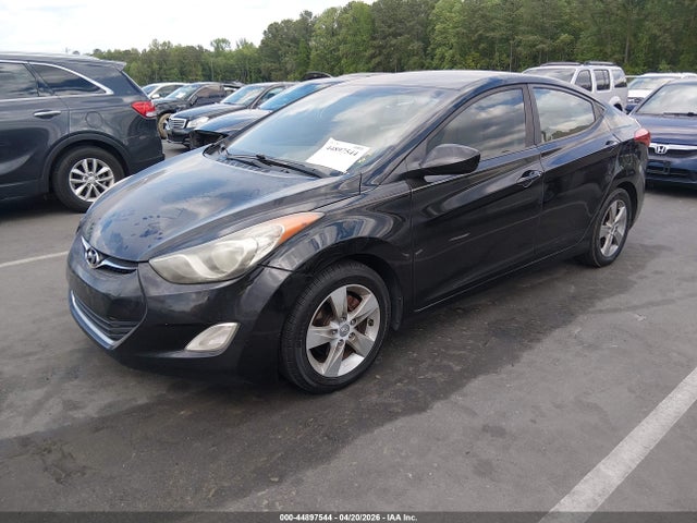 Aukcja sprzedaży 2012 Hyundai Elantra Gls (ulsan Plant), vin: KMHDH4AE6CU330116, numer aukcji: 44897544