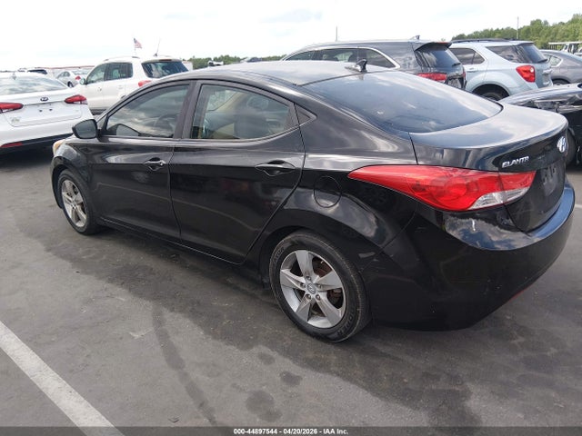 Aukcja sprzedaży 2012 Hyundai Elantra Gls (ulsan Plant), vin: KMHDH4AE6CU330116, numer aukcji: 44897544