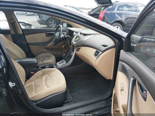 Aukcja sprzedaży 2012 Hyundai Elantra Gls (ulsan Plant), vin: KMHDH4AE6CU330116, numer aukcji: 44897544