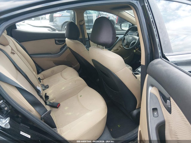 Aukcja sprzedaży 2012 Hyundai Elantra Gls (ulsan Plant), vin: KMHDH4AE6CU330116, numer aukcji: 44897544