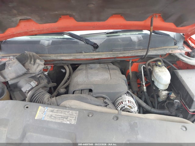 Aukcja sprzedaży 2009 Chevrolet Silverado 3500hd Chassis Work Truck, vin: 1GBJC74K29F166888, numer aukcji: 44897549