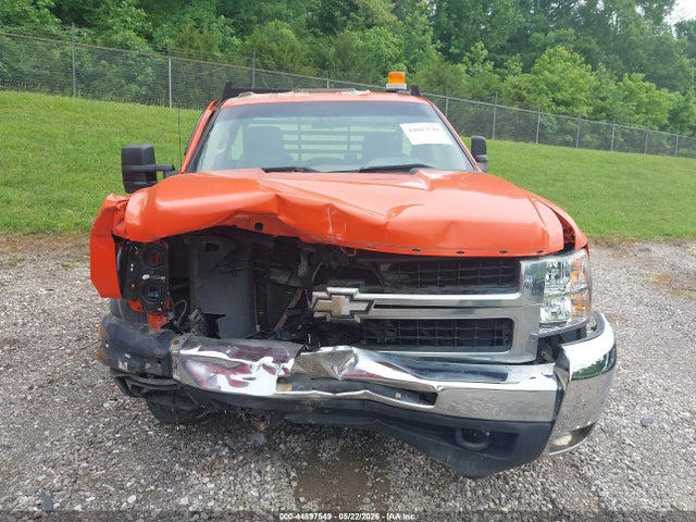 Aukcja sprzedaży 2009 Chevrolet Silverado 3500hd Chassis Work Truck, vin: 1GBJC74K29F166888, numer aukcji: 44897549
