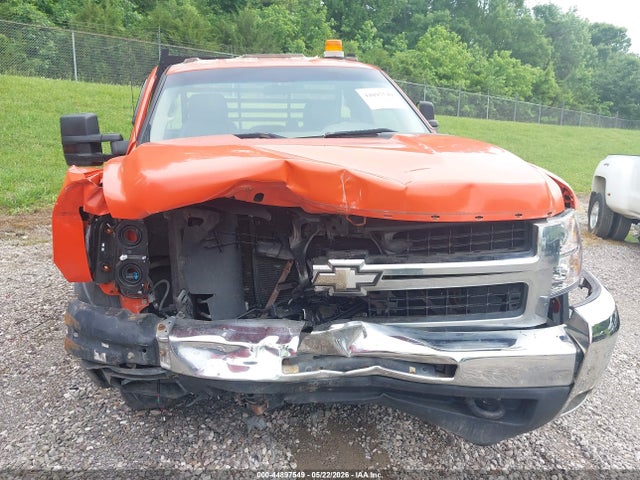 Aukcja sprzedaży 2009 Chevrolet Silverado 3500hd Chassis Work Truck, vin: 1GBJC74K29F166888, numer aukcji: 44897549
