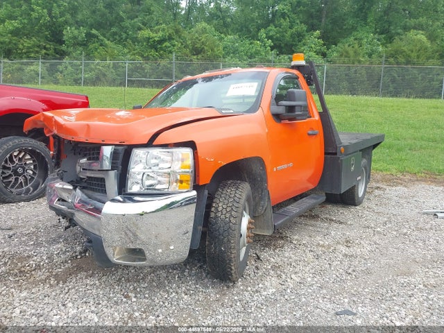 Aukcja sprzedaży 2009 Chevrolet Silverado 3500hd Chassis Work Truck, vin: 1GBJC74K29F166888, numer aukcji: 44897549