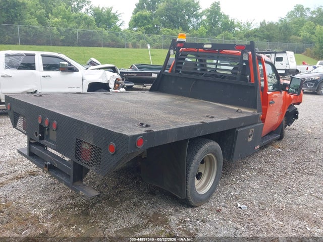 Aukcja sprzedaży 2009 Chevrolet Silverado 3500hd Chassis Work Truck, vin: 1GBJC74K29F166888, numer aukcji: 44897549