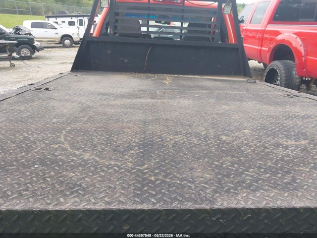 Aukcja sprzedaży 2009 Chevrolet Silverado 3500hd Chassis Work Truck, vin: 1GBJC74K29F166888, numer aukcji: 44897549
