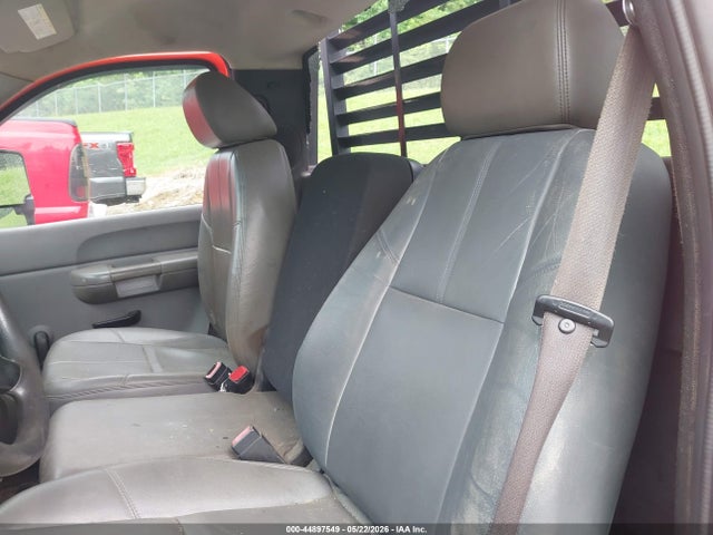 Aukcja sprzedaży 2009 Chevrolet Silverado 3500hd Chassis Work Truck, vin: 1GBJC74K29F166888, numer aukcji: 44897549