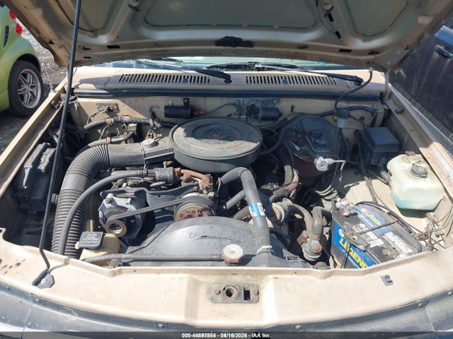 1991 Dodge Dakota მანქანა იყიდება აუქციონზე, vin: 1B7FL23XXMS306042, აუქციონის ნომერი: 44897554