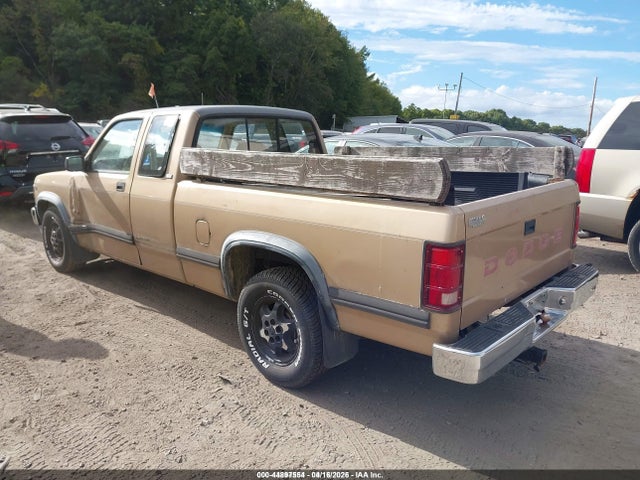 1991 Dodge Dakota მანქანა იყიდება აუქციონზე, vin: 1B7FL23XXMS306042, აუქციონის ნომერი: 44897554