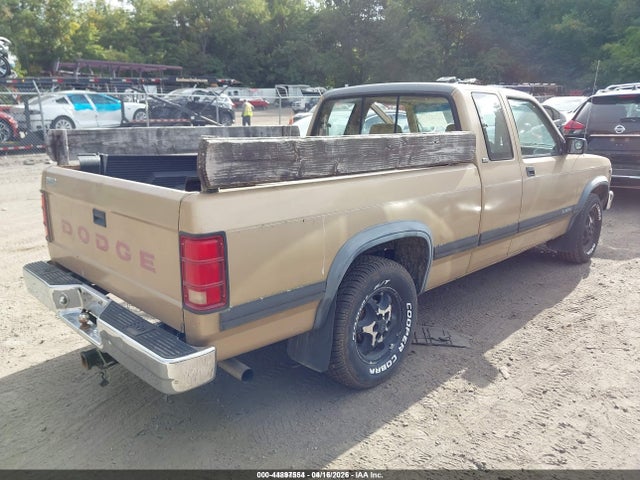 1991 Dodge Dakota მანქანა იყიდება აუქციონზე, vin: 1B7FL23XXMS306042, აუქციონის ნომერი: 44897554