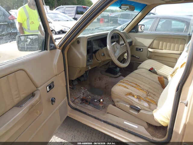1991 Dodge Dakota მანქანა იყიდება აუქციონზე, vin: 1B7FL23XXMS306042, აუქციონის ნომერი: 44897554