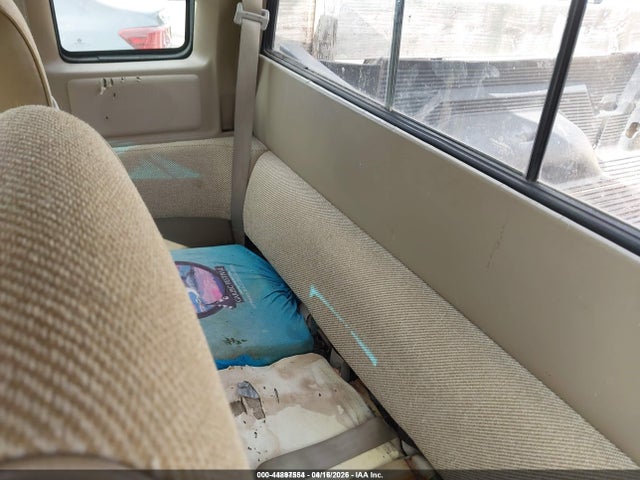 1991 Dodge Dakota მანქანა იყიდება აუქციონზე, vin: 1B7FL23XXMS306042, აუქციონის ნომერი: 44897554