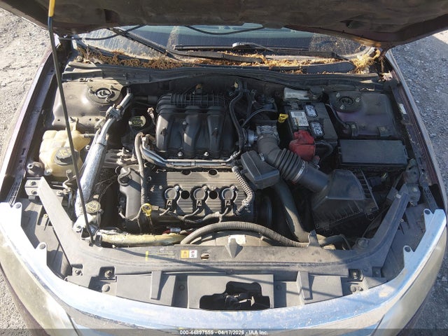 2011 FORD FUSION 3FAHP0JG2BR275176 Photo 9