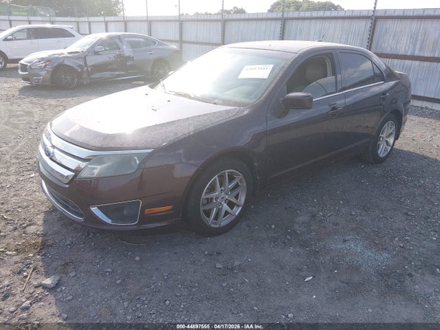 2011 FORD FUSION 3FAHP0JG2BR275176 Photo 1
