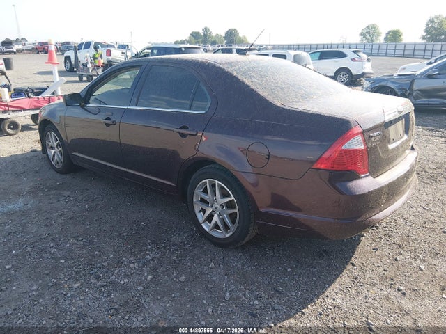 2011 FORD FUSION 3FAHP0JG2BR275176 Photo 2
