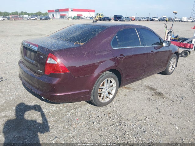 2011 FORD FUSION 3FAHP0JG2BR275176 Photo 3