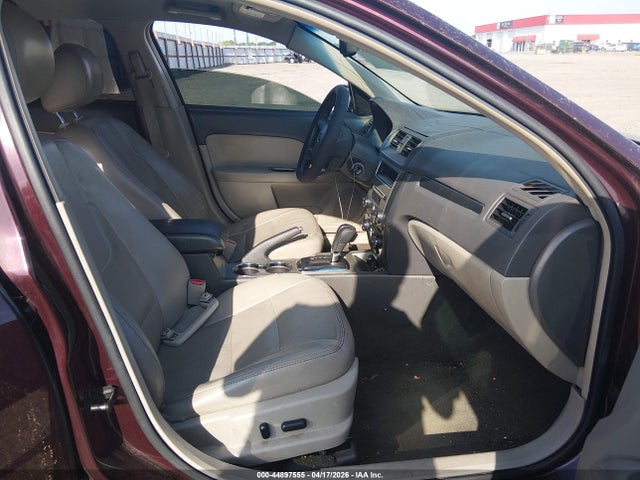 2011 FORD FUSION 3FAHP0JG2BR275176 Photo 4