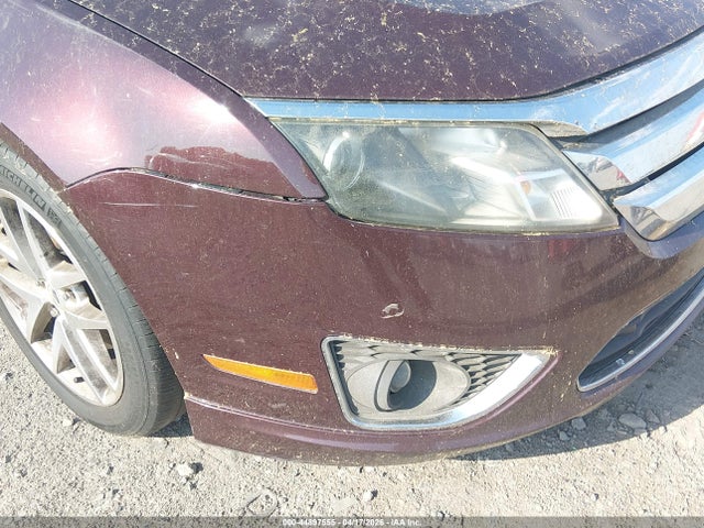 2011 FORD FUSION 3FAHP0JG2BR275176 Photo 5