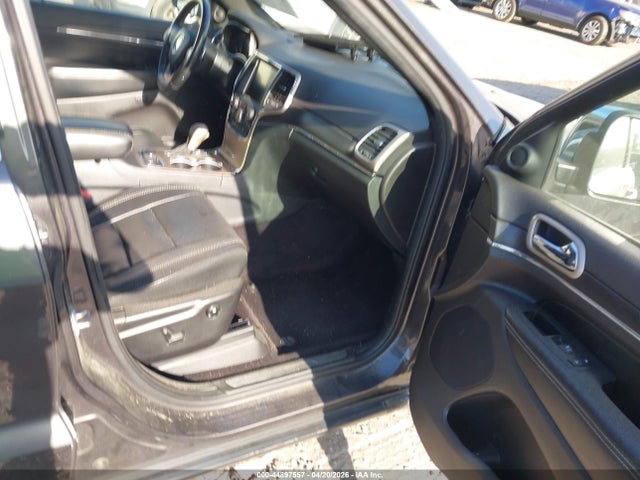 Продаж на аукціоні авто 2017 Jeep Grand Cherokee Limited 4x4, vin: 1C4RJFBG9HC955097, номер лоту: 44897557