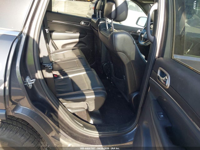 Продаж на аукціоні авто 2017 Jeep Grand Cherokee Limited 4x4, vin: 1C4RJFBG9HC955097, номер лоту: 44897557