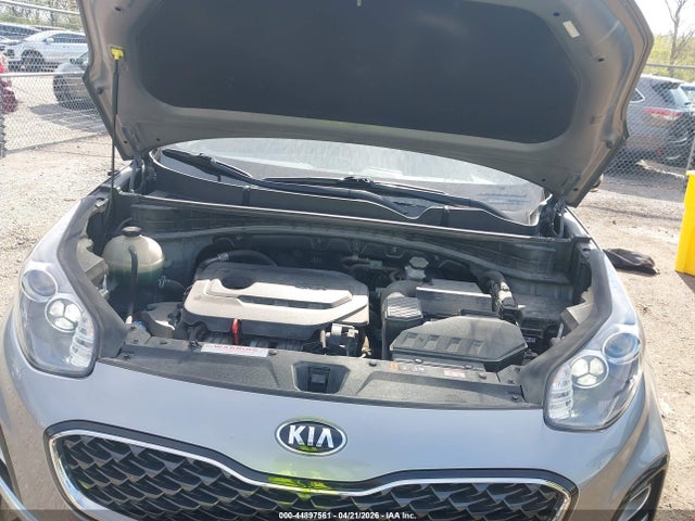 KNDPNCACXL7718919 KIA Sportage Ex