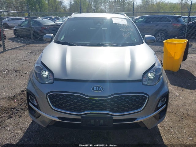 KNDPNCACXL7718919 KIA Sportage Ex