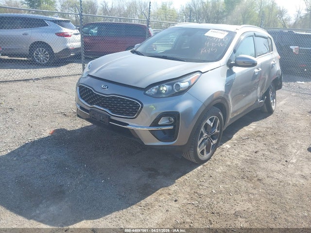 KNDPNCACXL7718919 KIA Sportage Ex