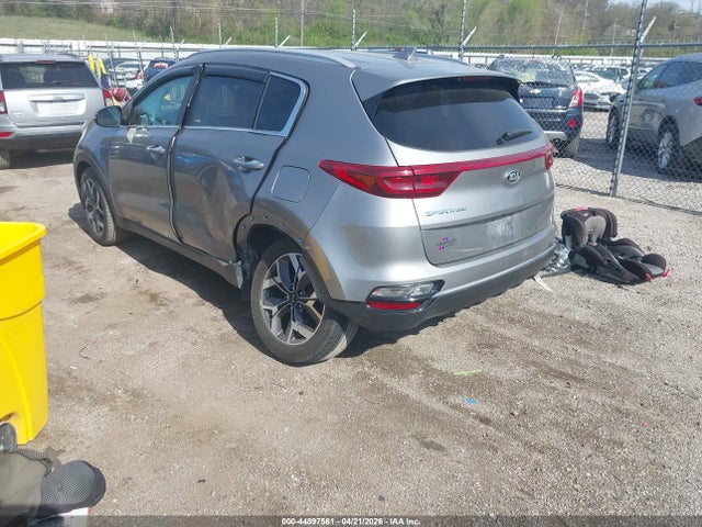 KNDPNCACXL7718919 KIA Sportage Ex