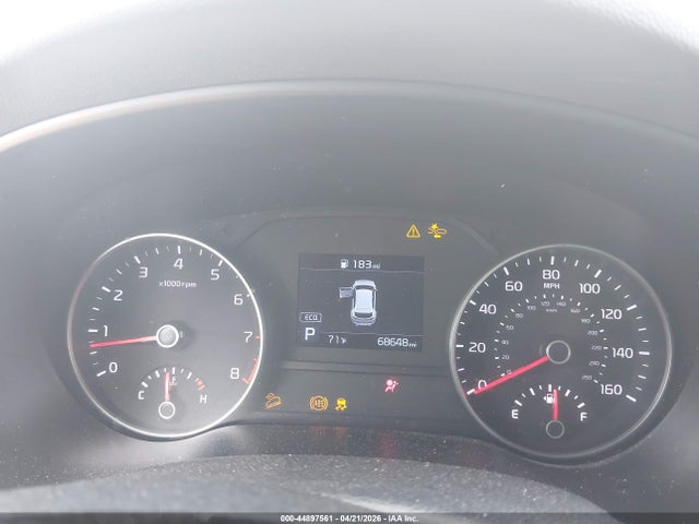 KNDPNCACXL7718919 KIA Sportage Ex