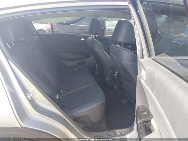 KNDPNCACXL7718919 KIA Sportage Ex