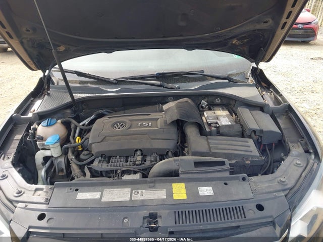 2014 Volkswagen Passat 1.8t Se მანქანა იყიდება აუქციონზე, vin: 1VWBS7A37EC032693, აუქციონის ნომერი: 44897565