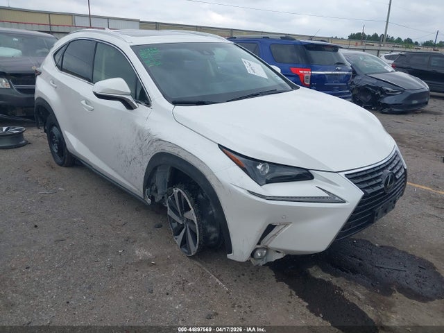 2018 Lexus Nx 300 მანქანა იყიდება აუქციონზე, vin: JTJYARBZ7J2091898, აუქციონის ნომერი: 44897569