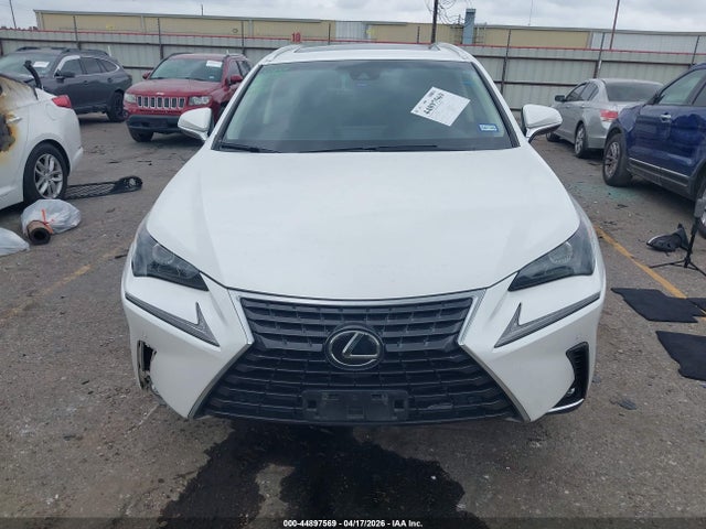2018 Lexus Nx 300 მანქანა იყიდება აუქციონზე, vin: JTJYARBZ7J2091898, აუქციონის ნომერი: 44897569
