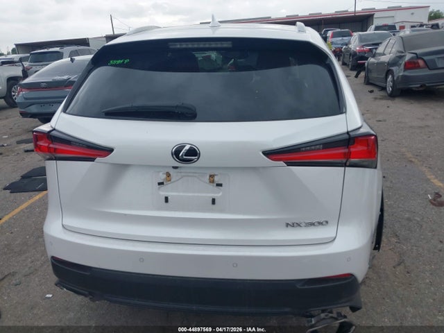 2018 Lexus Nx 300 მანქანა იყიდება აუქციონზე, vin: JTJYARBZ7J2091898, აუქციონის ნომერი: 44897569