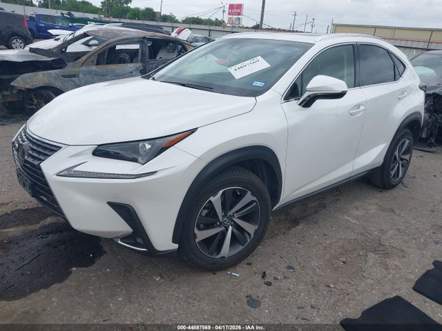 2018 Lexus Nx 300 მანქანა იყიდება აუქციონზე, vin: JTJYARBZ7J2091898, აუქციონის ნომერი: 44897569