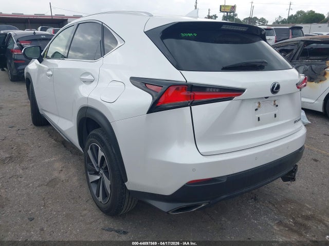 2018 Lexus Nx 300 მანქანა იყიდება აუქციონზე, vin: JTJYARBZ7J2091898, აუქციონის ნომერი: 44897569