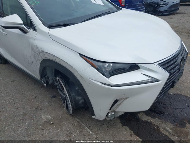 2018 Lexus Nx 300 მანქანა იყიდება აუქციონზე, vin: JTJYARBZ7J2091898, აუქციონის ნომერი: 44897569