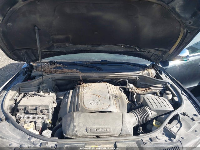 Dodge Durango Citadel 2014 1C4SDJET4EC552452 Image 10