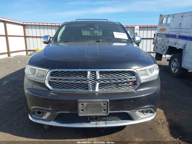 Dodge Durango Citadel 2014 1C4SDJET4EC552452 Image 12