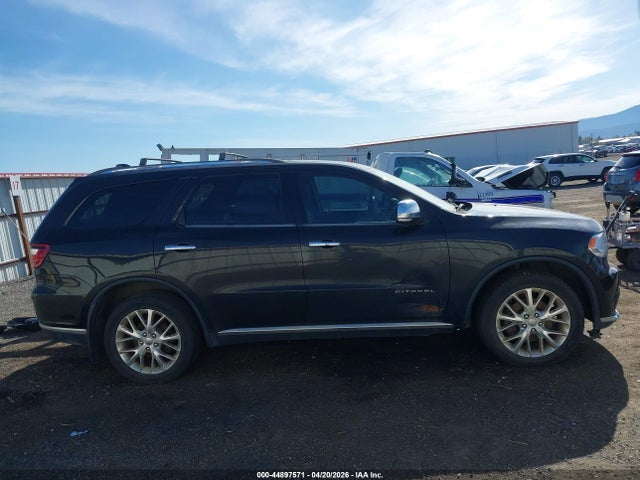 Dodge Durango Citadel 2014 1C4SDJET4EC552452 Image 13