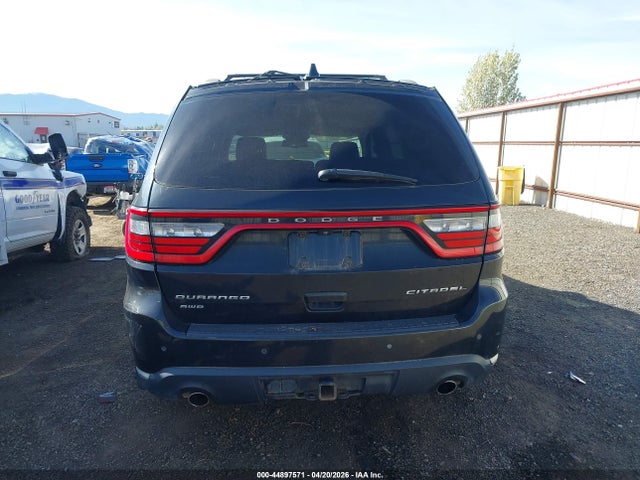 Dodge Durango Citadel 2014 1C4SDJET4EC552452 Image 16