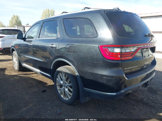 Dodge Durango Citadel 2014 1C4SDJET4EC552452 Image 3