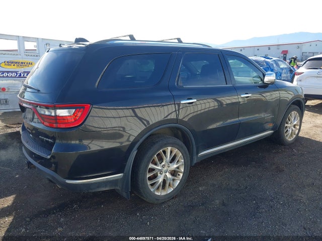 Dodge Durango Citadel 2014 1C4SDJET4EC552452 Image 4