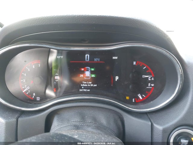 Dodge Durango Citadel 2014 1C4SDJET4EC552452 Image 7