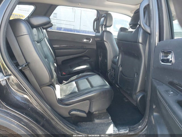 Dodge Durango Citadel 2014 1C4SDJET4EC552452 Image 8