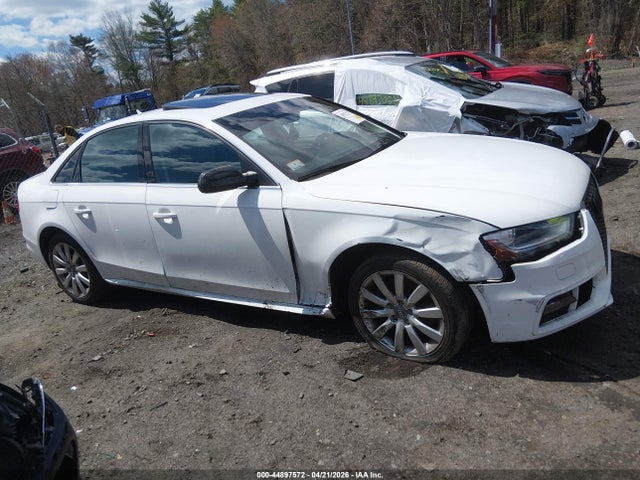 44897572 :رقم المزاد ، WAUBFAFLXFN010767 vin ، 2015 Audi A4 2.0t Premium مزاد بيع